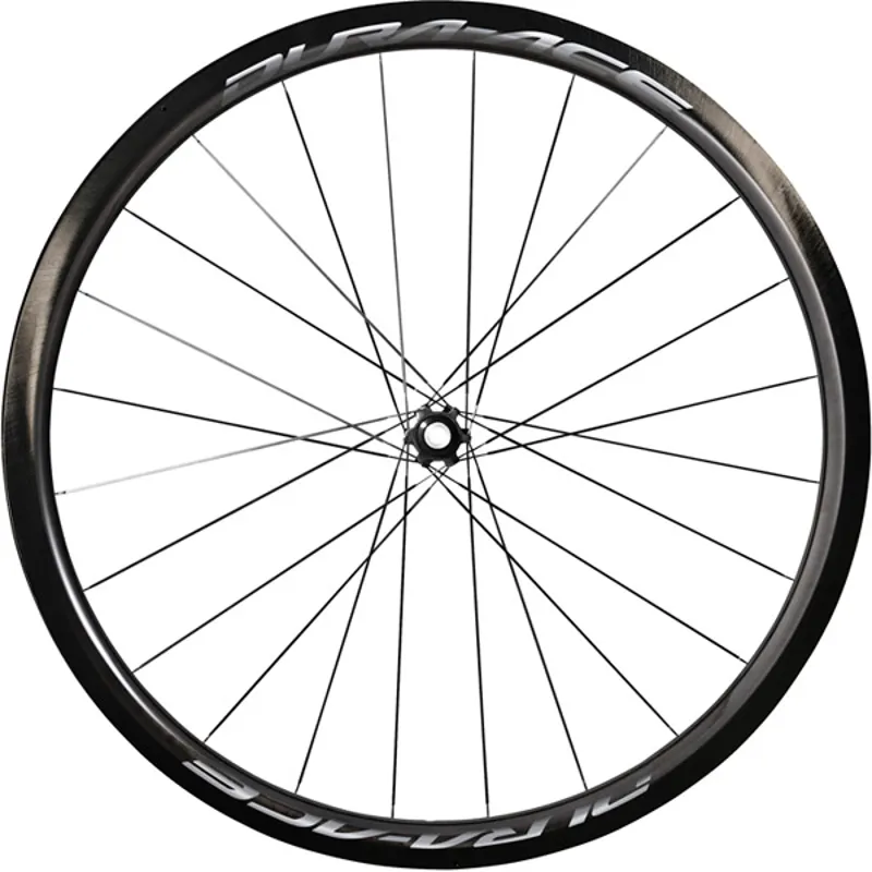 Shimano Dura Ace R9170 C40 Carbon Tubular Disc Front 12x100